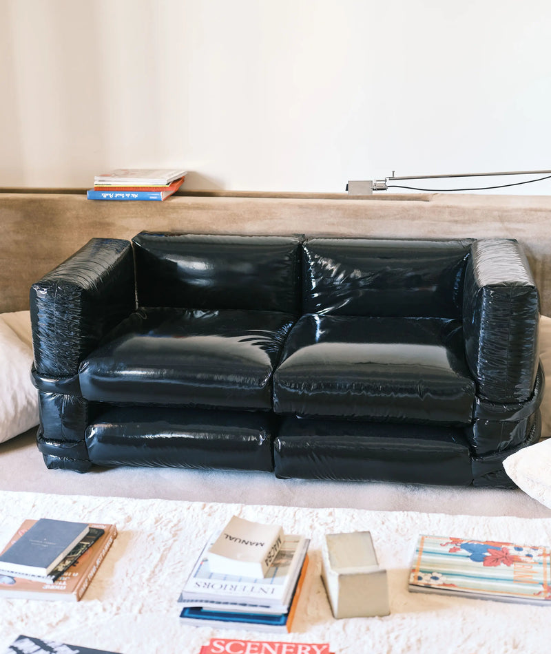 Pillow Sofa Laquer Cotton Kassl