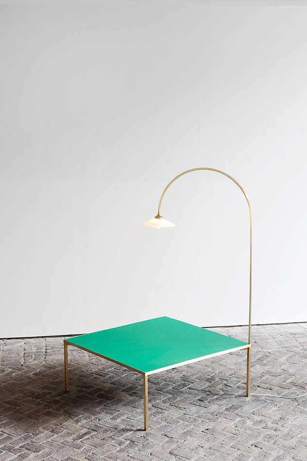 Low table + Lamp