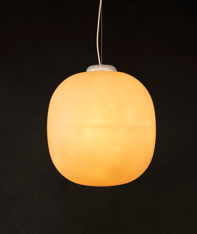 Puffball Pendant, Large