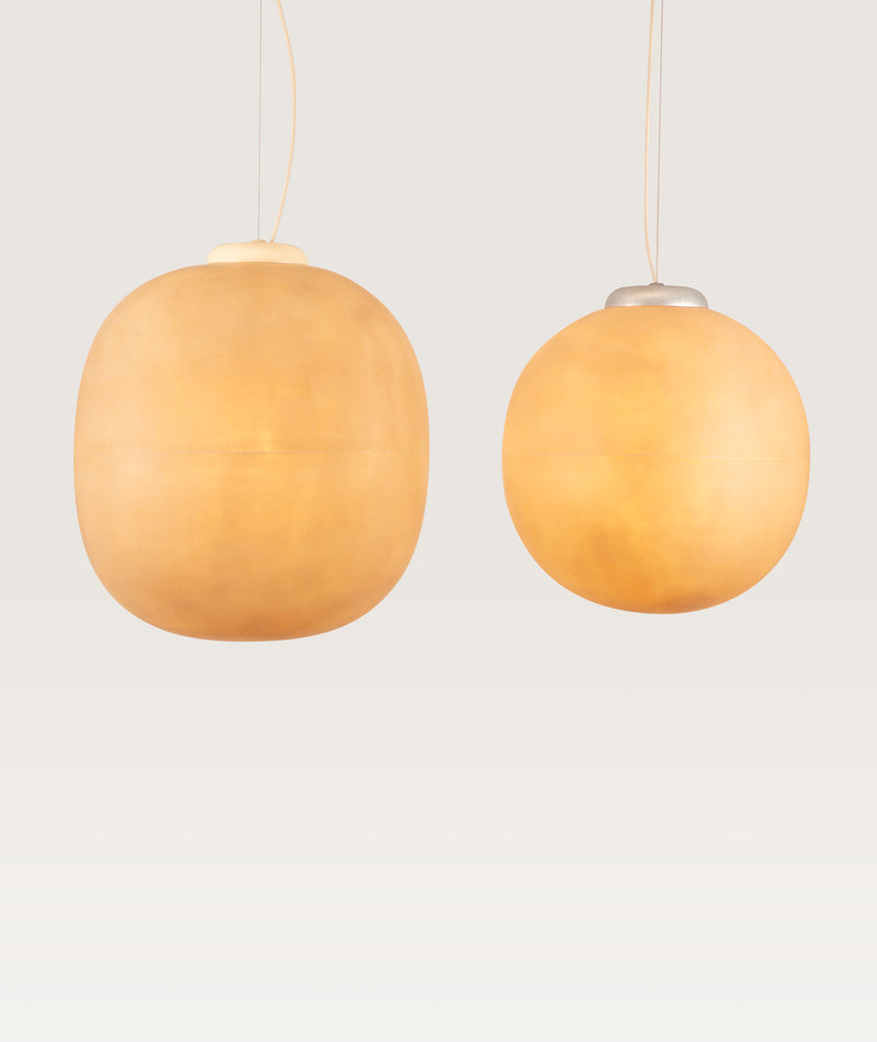 Puffball Pendant, Small