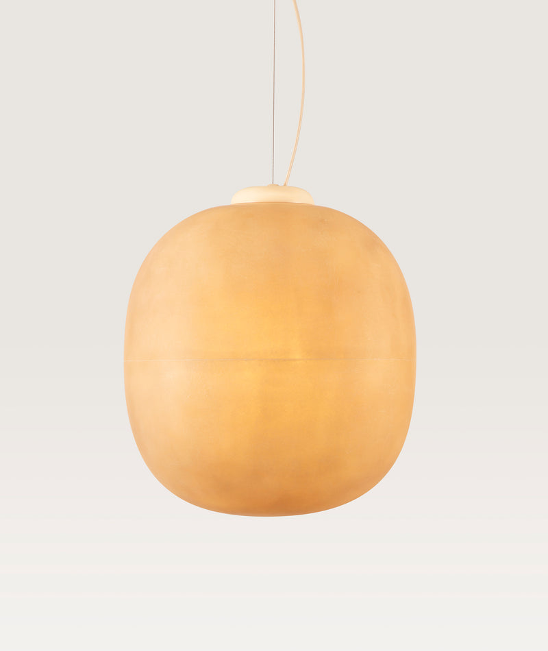 Puffball Pendant, Large