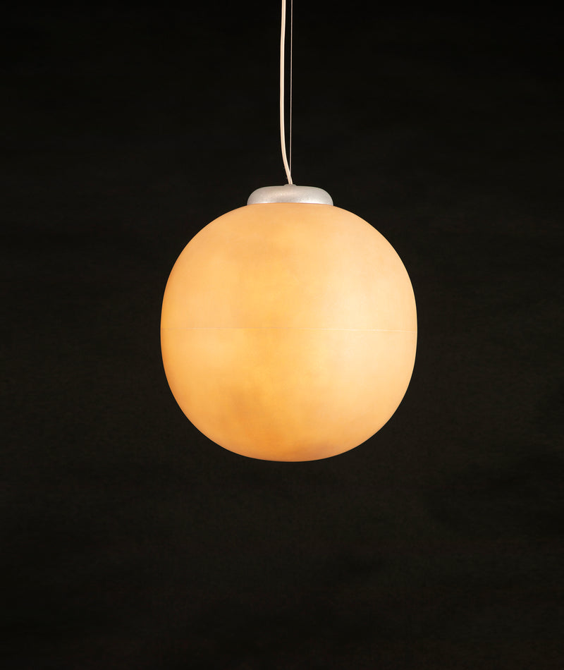 Puffball Pendant, Small