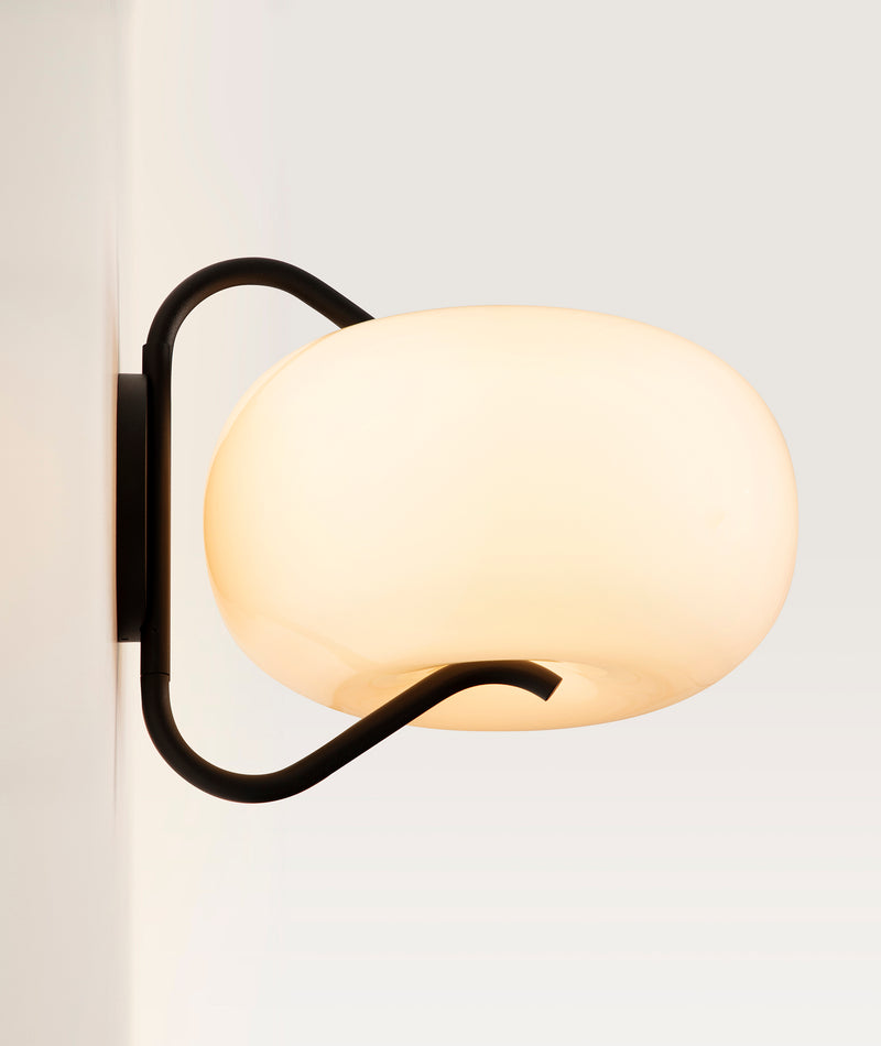 Balloon Sconce