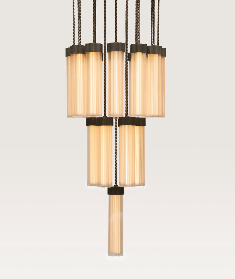 Delphi 19 Chandelier