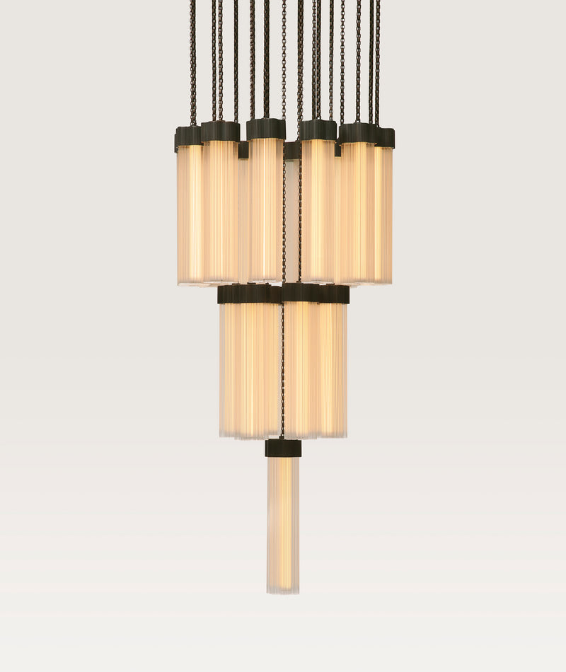 Delphi 19 Chandelier