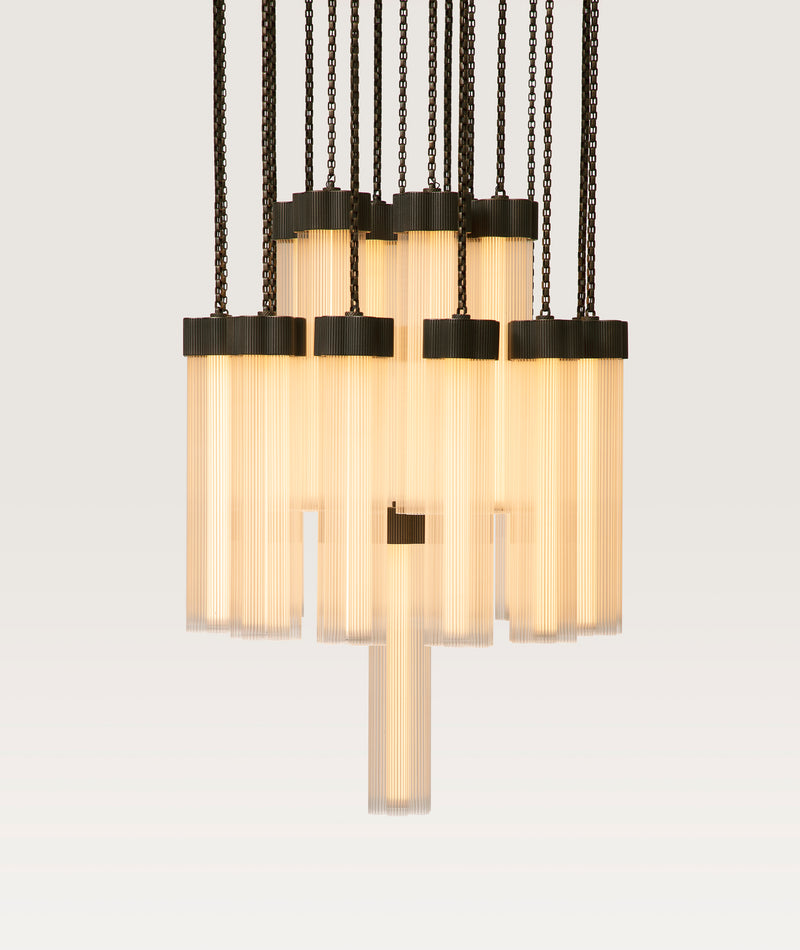 Delphi 19 Chandelier