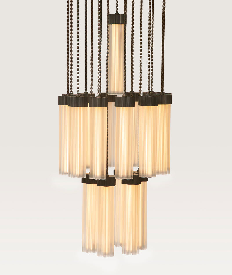 Delphi 19 Chandelier