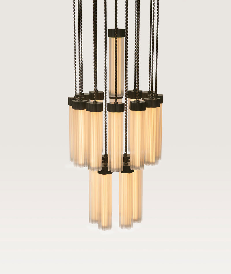 Delphi 19 Chandelier