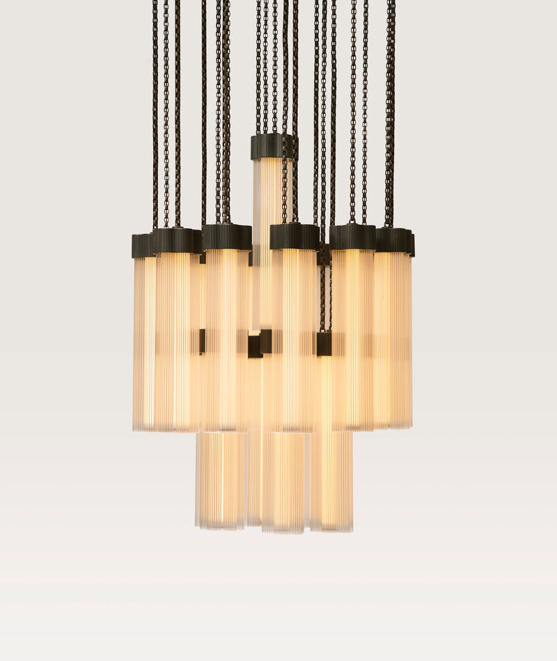 Delphi 19 Chandelier