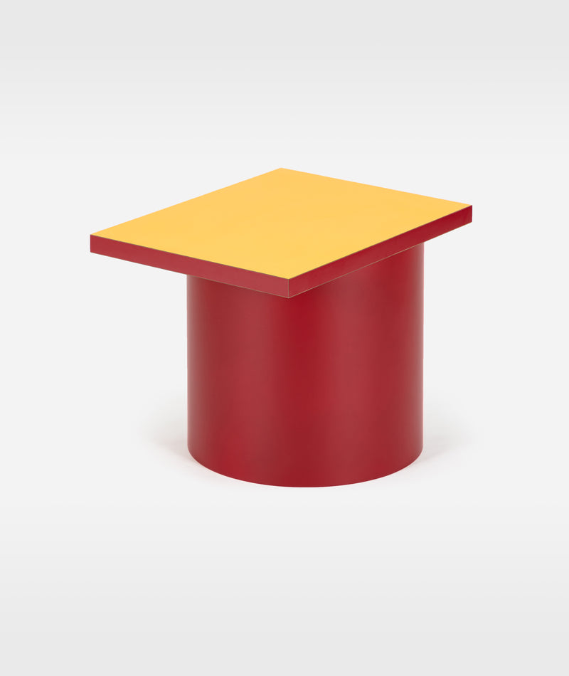 Slon Side Table Asymmetrical