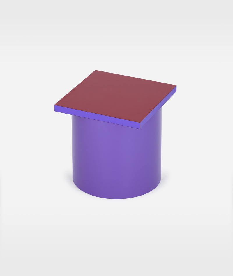 Slon Side Table Square