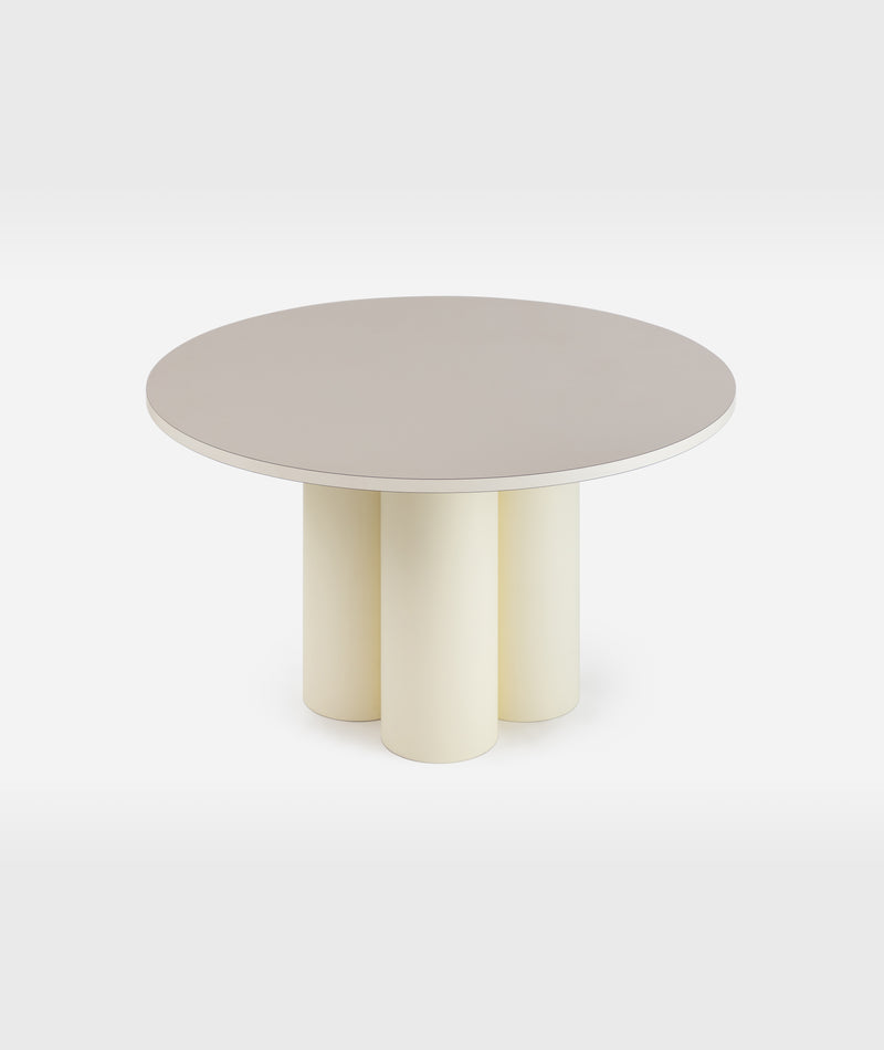 Slon Round Dining Table