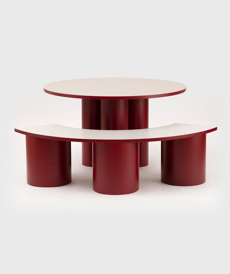Slon Round Dining Table