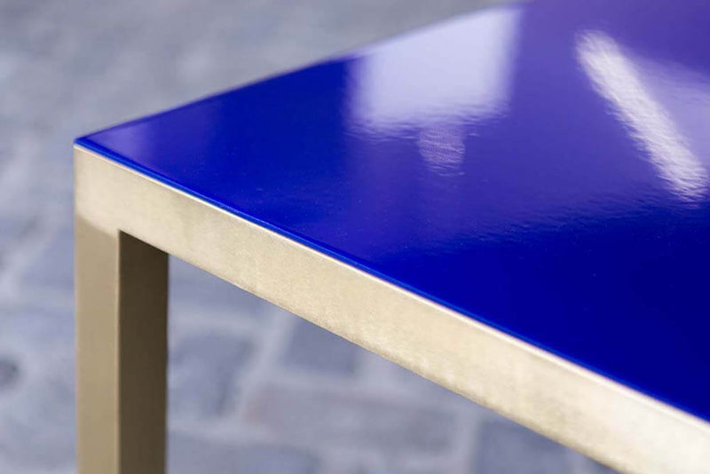 Table Emaille #4