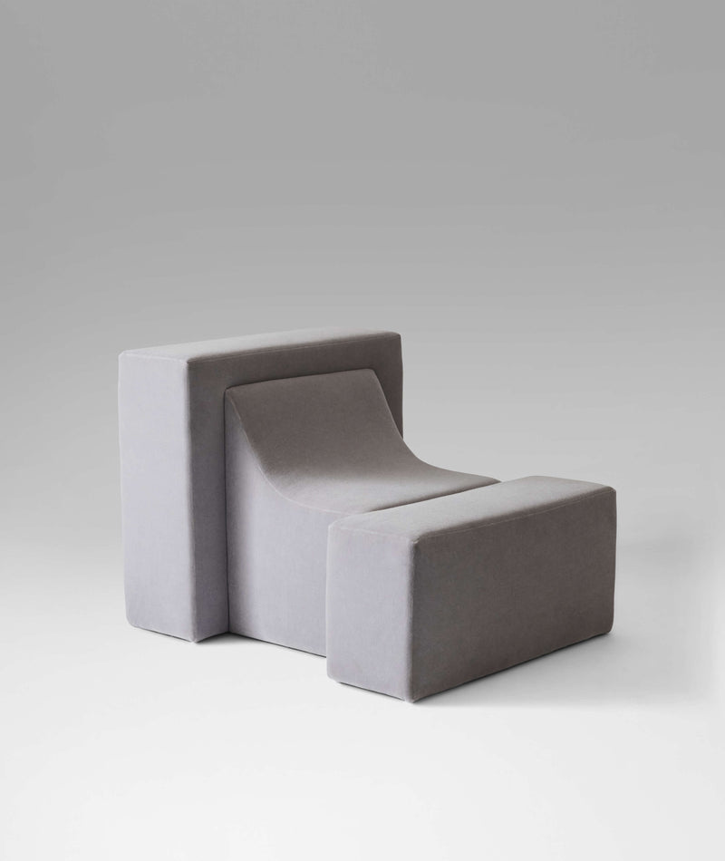 Block Chair