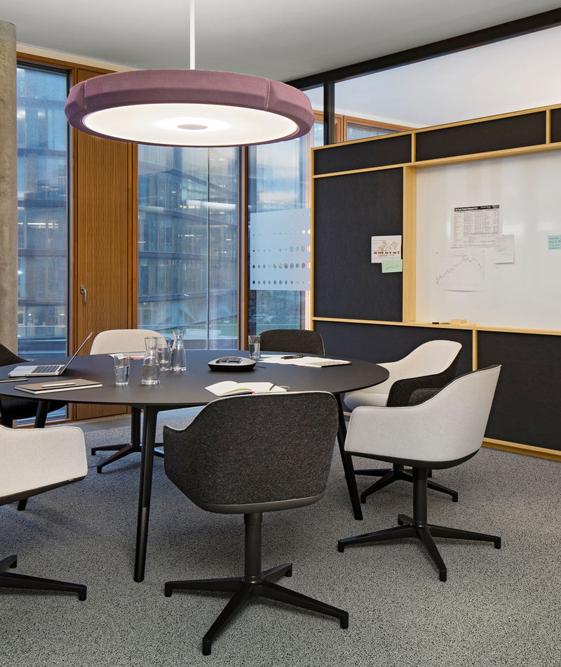 Softshell Chair four-star base