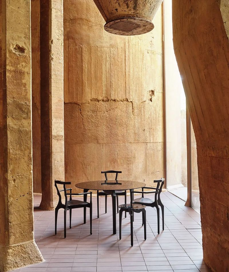 Carlina Round Dining Table