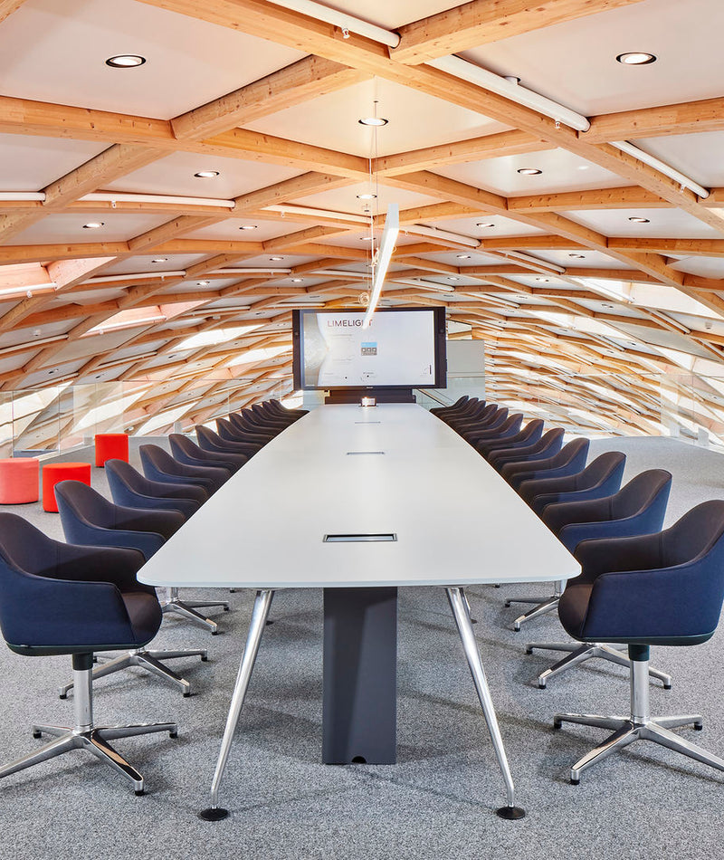 Softshell Chair four-star base