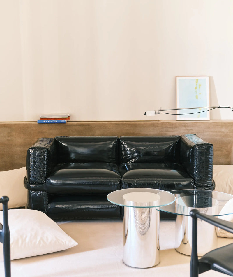 Pillow Sofa Laquer Cotton Kassl