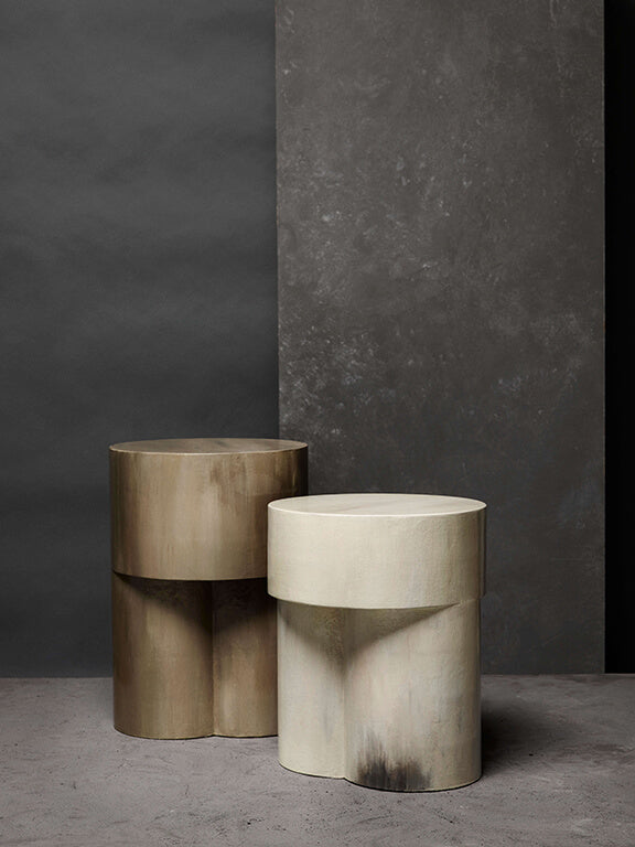 Horn Variations - Side Table