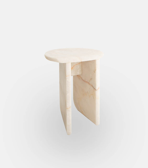 Quartz Amplifier Side Table
