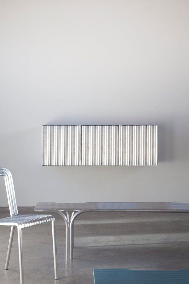 Alltubes Wall Cabinet L