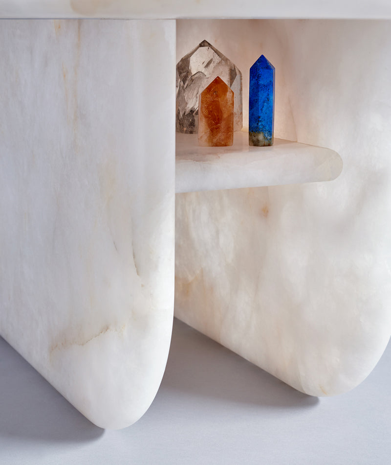 Amplifier Coffee Table