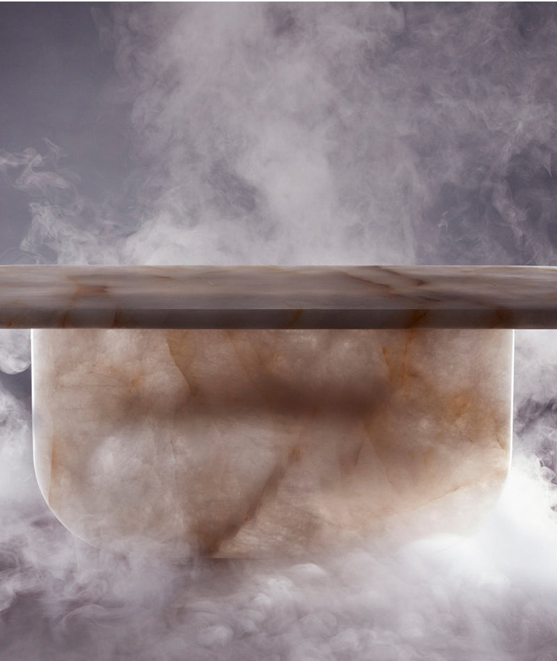 Amplifier Coffee Table