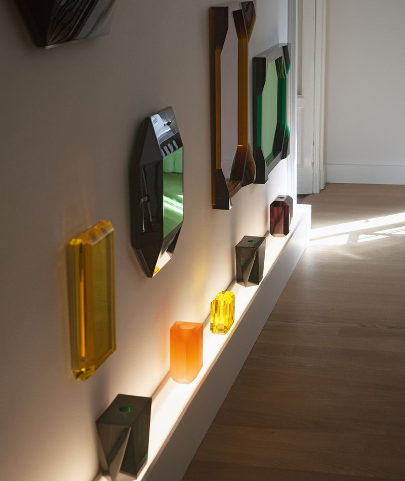 Tact & Trace Mirrors