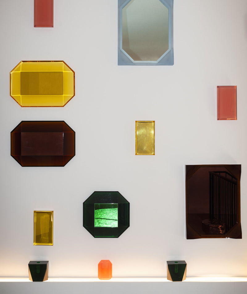 Tact & Trace Mirrors