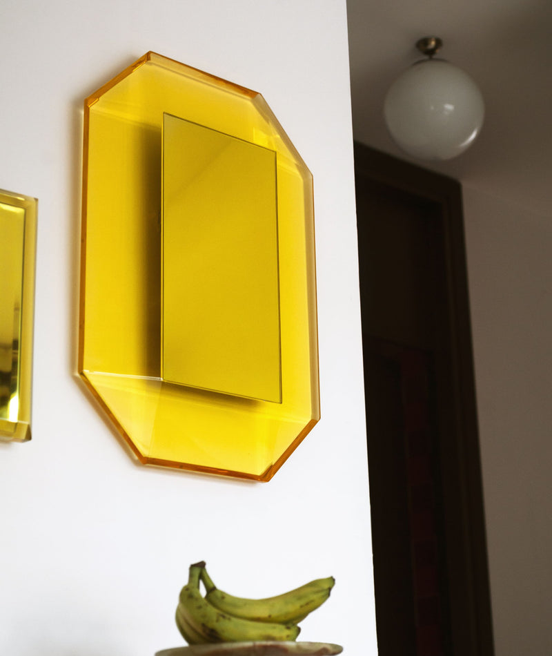 Tact & Trace Mirrors