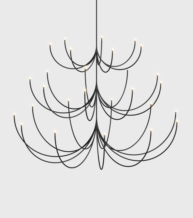 Arca 3-Tier Chandelier - Medium / Large / Extra Large