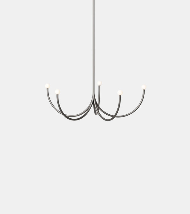Arca Single Tier Chandelier - Small