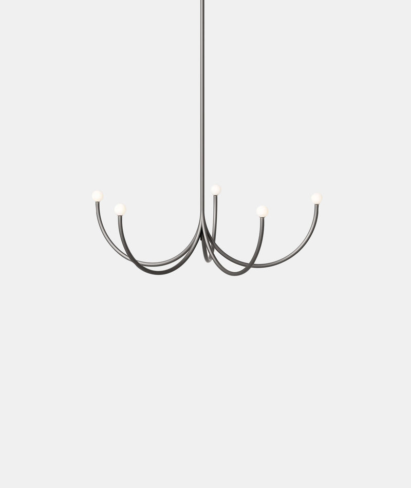 Arca Single Tier Chandelier - Small