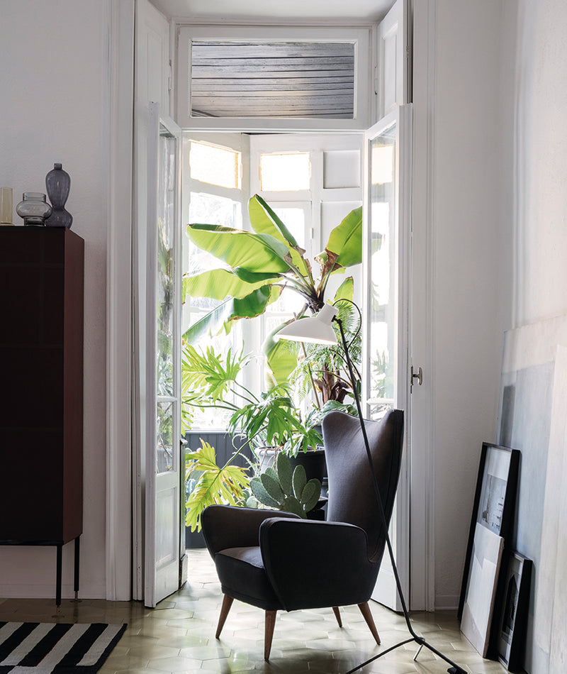 VV Cinquanta Floor Lamp