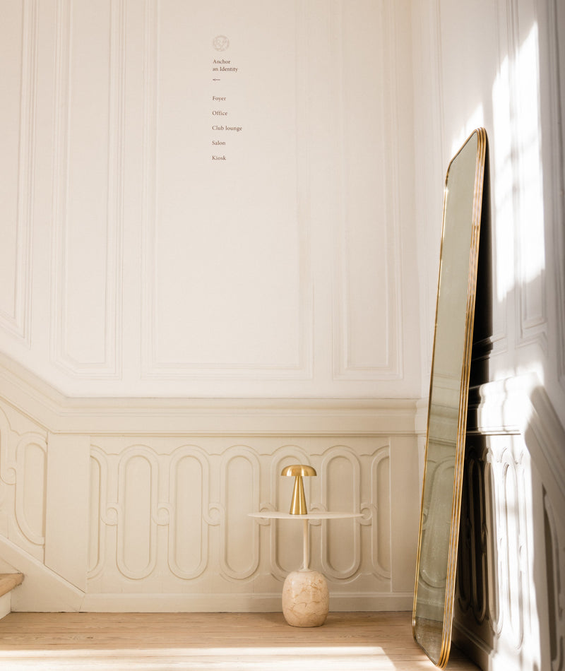 Lato Side Table LN8 & LN9