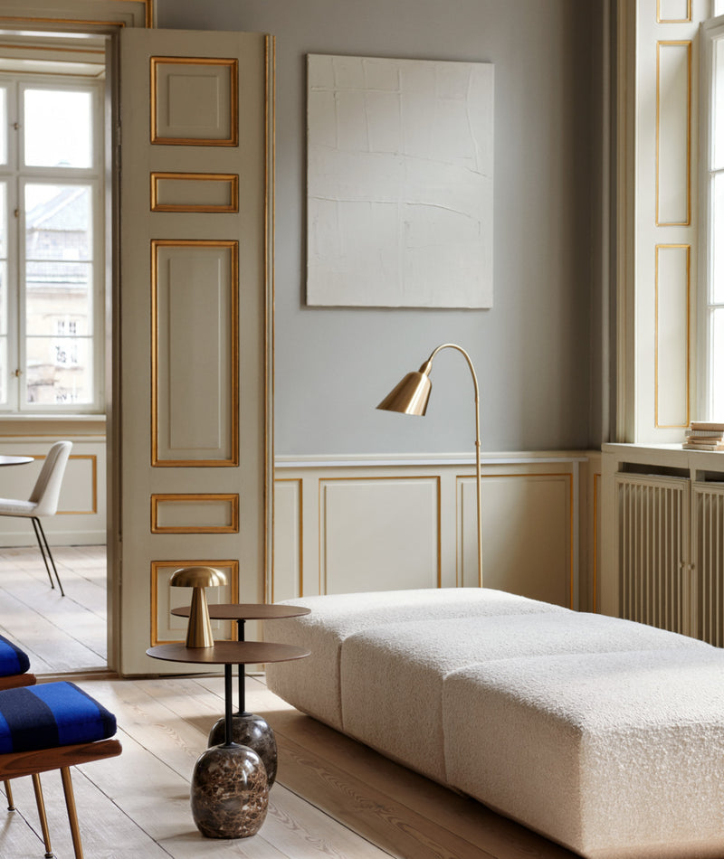 Lato Side Table LN8 & LN9