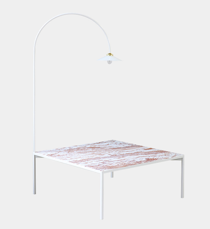 Low table + Lamp