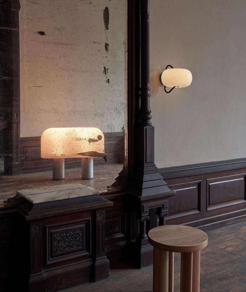 Puffball Room Divider