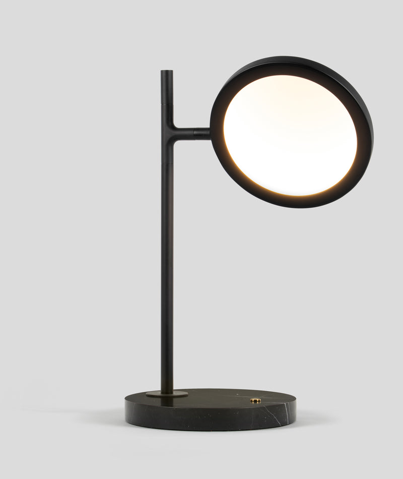 Discus Table Lamp
