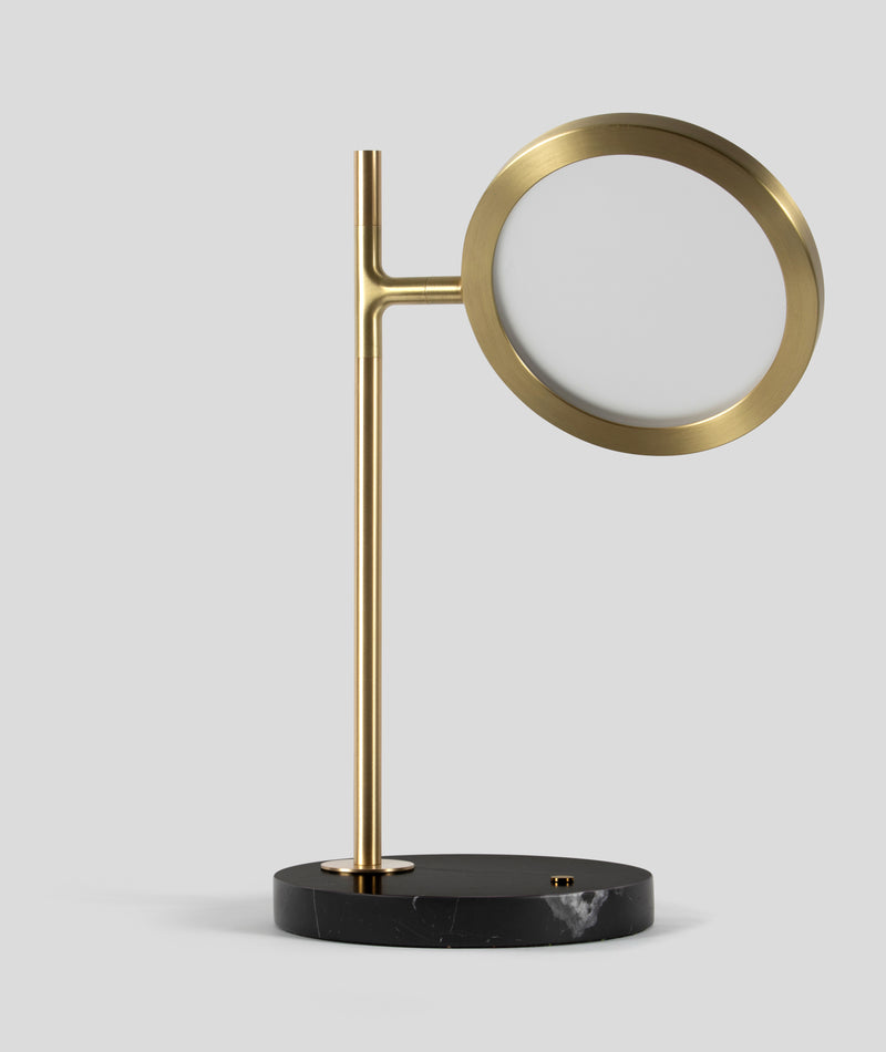 Discus Table Lamp