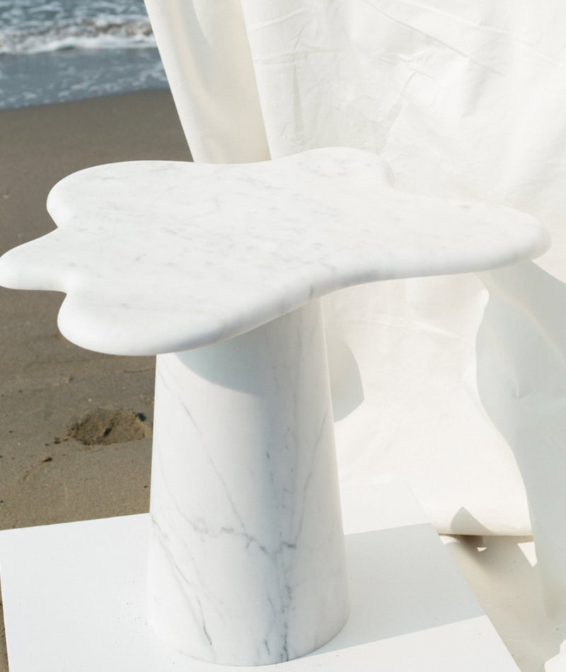 Ondamarmo Side Table