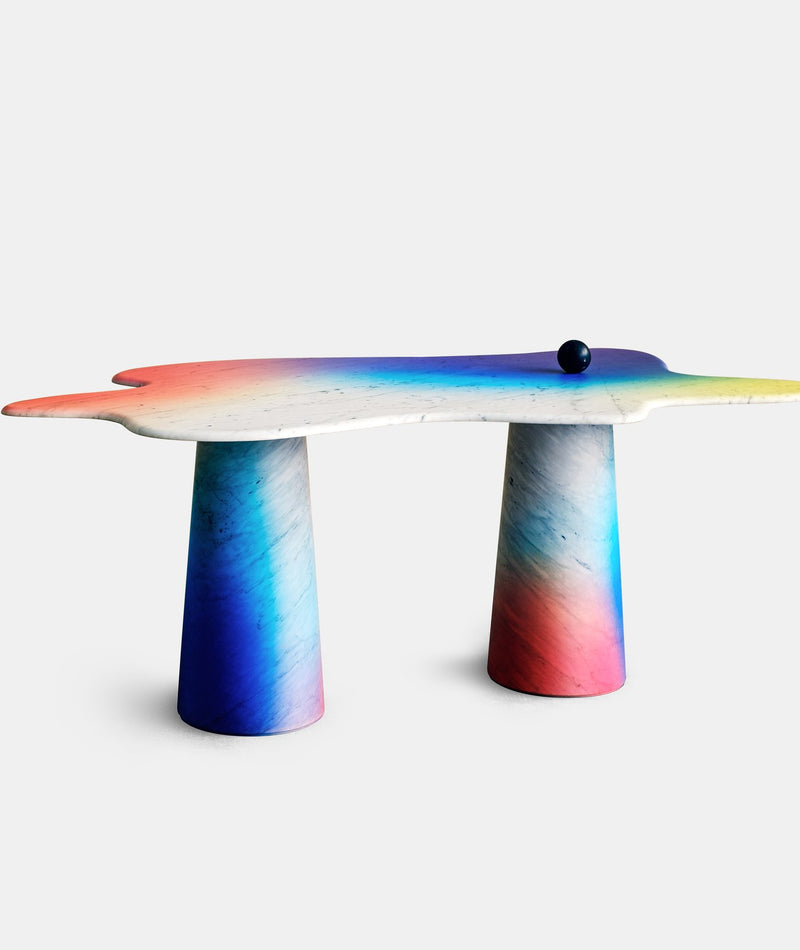 Ondamarmo XL Table