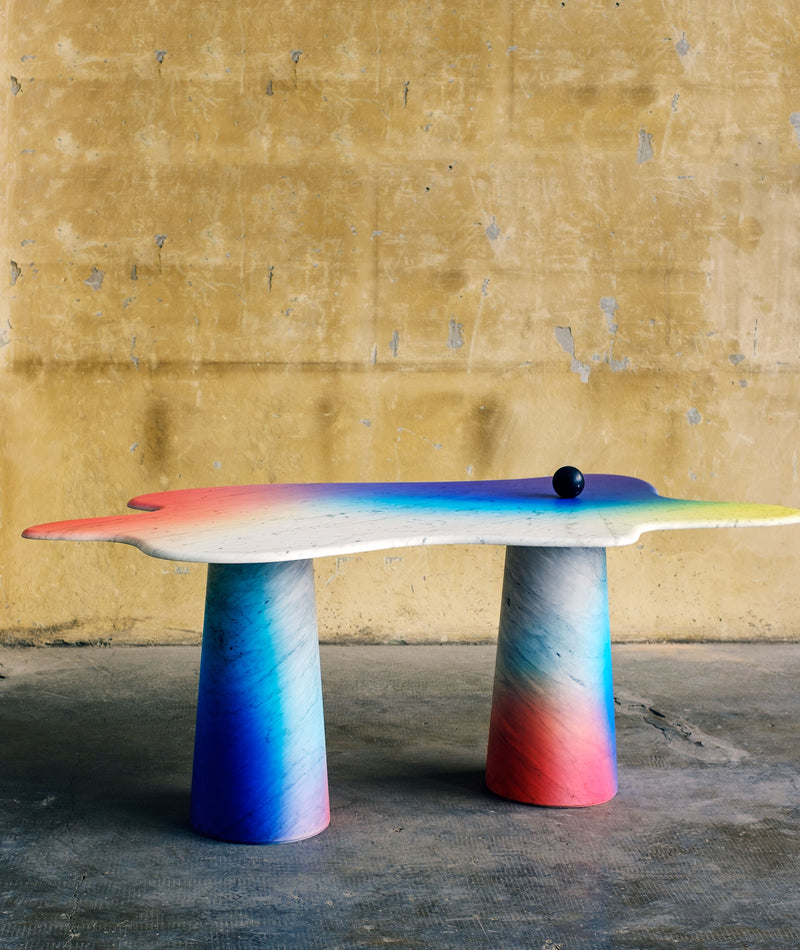 Ondamarmo XL Table