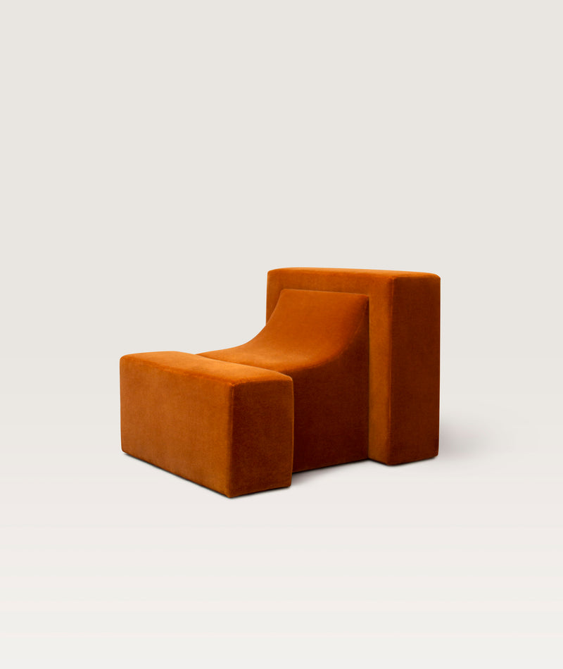 Block Chair