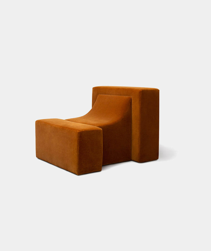 Block Chair