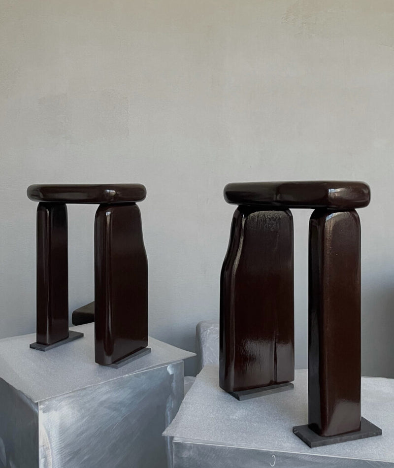 Windows Of Bo Bardi - Side Table II