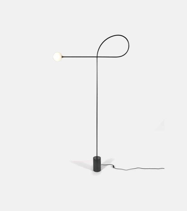 Bow Floor Lamp
