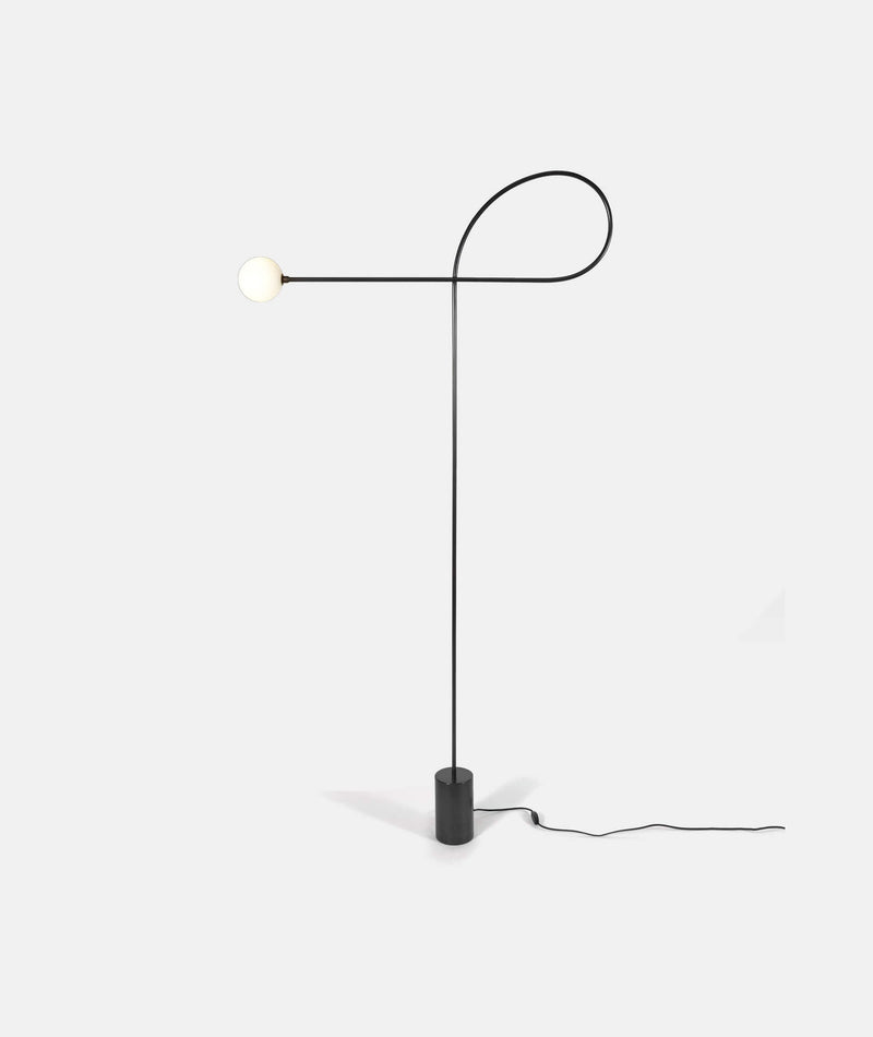 Bow Floor Lamp