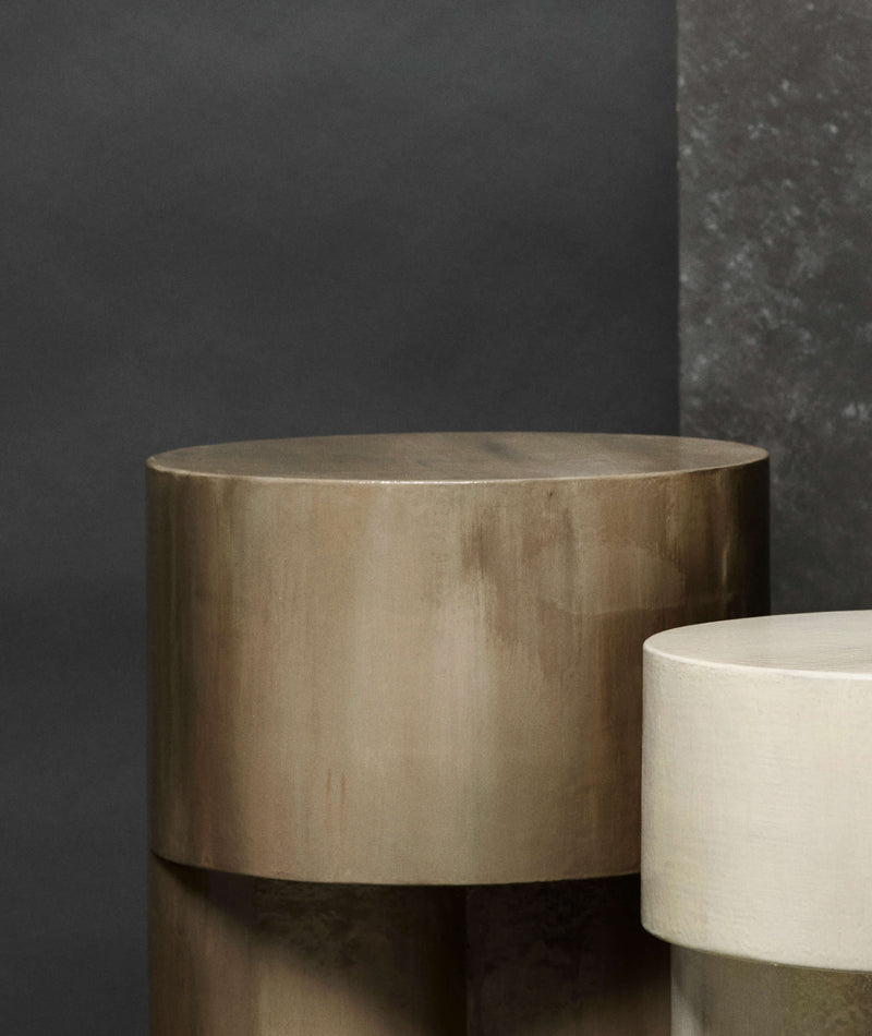 Horn Variations - Side Table